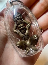 龍婆通/帕阿贊敦 金舌天神 帕也練襟