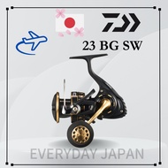 DAIWA 23 BG SW Spinning Reel 4000-18000［DIRECT FROM JAPAN］
