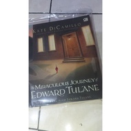 The Miraculous Journey of Edward Tulane Edward Tulane Magic Travel/