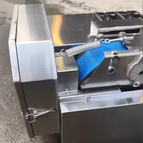 Vegetable Cutting Machine Electric Slicer Potato Onion Cabbage Shred Ginger Cutter