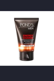 PONDS

Ponds Men Facial Wash Energy Charge 50g