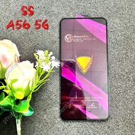 (F37) Samsung A56 5G Full Screen Tempered Glass