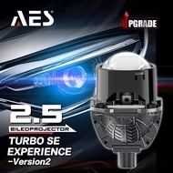 Biled AES Turbo SE EXPERIENCE V2 2.5 Inch BiLaser