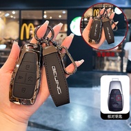 Beijing bj40 Key Cover 25/26/24 bj40e Extra Range Off-Road Vehicle Glory Pioneer bj30/60 Car Case