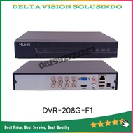 Hilook 8CH DVR 8 Channel 1080P DVR 208G-M1 2-Year Warranty