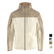 [Fjallraven Arctic Fox] High Coast Wind Men's Windproof Jacket Multicolor Hiking Hooded 82606