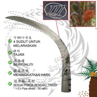 Kelapa Sabit Sawit 111 JAPAN STEEL