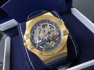 Maserati 鏤空自動機械限量版腕錶