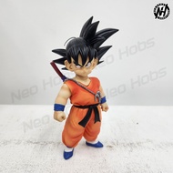 GK FCS KO Dragon Ball Kid Gokou Red Ver.