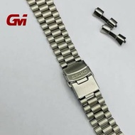 Seiko president 22mm SKX srpd Solid curve Bracelet Seiko SKX 007 DIVER 007 ,009 ,7002 6309 Bracelet 