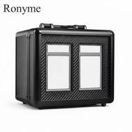Ronyme SiaBiced PSA Card Display Box Combination Lock Graded Card Storage Box Lockable PSA Card Hold
