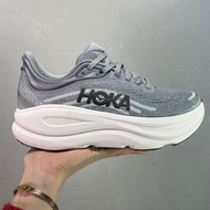 [HOKA]Hoka Bondi 9 Kasut Sukan Lelaki Dan Wanita Hoka Bondi 8 Kasut Lari 1162011GCTC IBFR