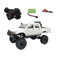 325JDD[Available Original][Fast delivery]New WPL C64-1 RC CAR 1/16 2.4G Full Scale 4WD Climbing Car 