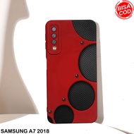 Samsung A7-2018 Case - Samsung Casing A7 2018 - Case hp - Casing Softcasehp - Samsung A7 2018 - Sili
