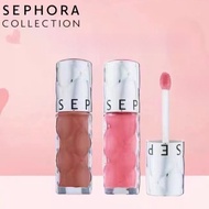 Sephora Lip Glaze Lip Gloss Lip Gloss Hydrating Lips Moisturizing Lip Plumping Easy Color Lipstick L