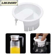 LAKAMIRY Lids Covers, 7.6CM Plastic Bottle Plugs, Anti Dust Non Splash Stoppers Leak Proof Caps for 