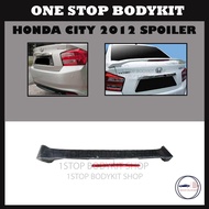 HONDA CITY 2009 2010 2011 2012 2013 SPOILER  MDL SPOILER FIBER BODYKIT