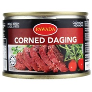 Pawada Corned Beef 150g expired Jan 2026
