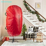 GentleHappy Upright Christmas Tree Storage Bag- Fits 6 Ft. Xmas Tree，Waterproof Bag for Chri sg