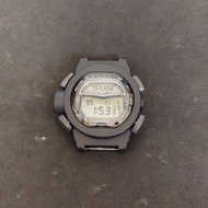 G-SHOCK ORIGINAL CASIO G REPLACEMENT PART - SHOCK RISEMAN DW - 9100BJ - 1A TWIN SENSOR JAPAN 1997