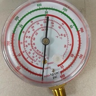 800PSI Pressure Gauge (R22/507A/404A/410A)