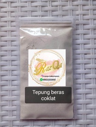 Lingkar Organik 50gr Tepung Beras Merah Beras Putih Beras Hitam Beras Coklat Ubi Ungu Kacang Hijau K