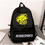 BBS children's bag dtf evos esport material d300