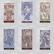 Standee Reverse: 1999 15cm acrylic mica model for study desk decoration, Tarot card style, game Reve