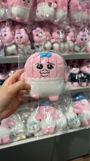 opanchu usagi 底褲兔 行李兔