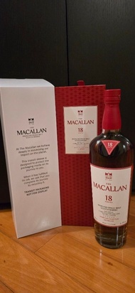 Macallan 18 Sherry Single