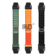 Alpine loop band Nylon Watch Band Strap For Casio  GBD-H1000