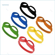 VA Pack of 6 Beer Bottle Stickers Easy Identification Beer Goggle Label for Parties