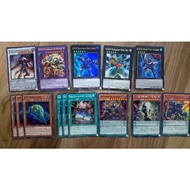 Yugioh - DDD Mini Set
