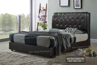 Promotion Divan Queen / King Bed Frame Katil Add On Foam Mattress