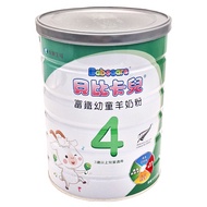 Babycare 貝比卡兒 富鐵幼兒羊奶粉4號