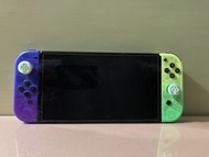 Nintendo Switch OLED Splatoon 3 特別版