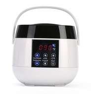 JUNHAINS (COD )Smart wax melting machine Wax bean machine Smart-wax warmer hair removal machine Digi