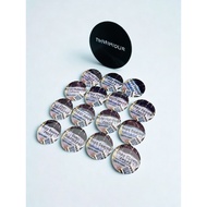 Customized Button Pin | NO MINIMUM ORDER | Custom Badge Pin