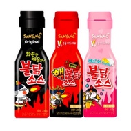 SAMYANG Hot Spicy Chicken Noodle Sauce 200g (3types) Korean Food korea buldak sauce korean spicy sauce