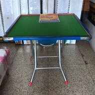 Promotionof simple mahjong table Hand-held home sparrow table manual table foldable mahjong table li