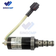 Solenoid Valve SA7223-00810 KDRDE5K-20 40C04-109 for Volvo EC140 EC160 EC200 EC210 EC240 EC290 EC330
