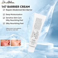 Dr. Althea 147 Barrier Cream, Gentle Moisturizer for Barrier‐Weak Sensitive Skin 50ml