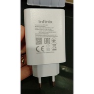 INFINIX 33W FAST CHARGING ADAPTER INFINIX 33W CHARGER HEAD ADAPTOR
