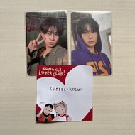 ENHYPEN Heeseung Hoodie Esse D:D + Kpopmerch Romance Untold PC Photocard