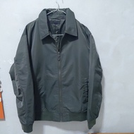 Uniqlo women's bomber jacket