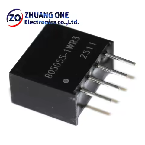 Power module converter B0505S-1W 2W 1WR3 B1205S-1W 2W 3WR2 B1212S-1W 1WR2 3WR2 B0305LS-1W B2405S-1W 