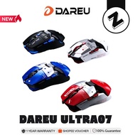 DAREU Ultra07 the third mock examination lightweight dual 8K magnetic suction machine style wireless