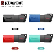 Kingston DataTraveler Exodia M USB Flash Drive 32GB 64GB 128GB 256GB Gen 1 Pen Drive Mini DTXM Flash
