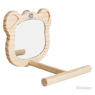 JOY Bird Perches Stand Birdcages Platform Parrot Perches Platform Perches Bird Supply