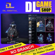 [ Dota 2] Bloodmoon Stalker Luna🔥 Crownfall 2024 collectors Cache🔥